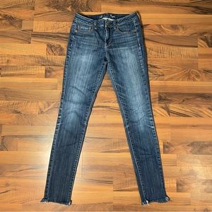 AEO American Eagle Super Skinny Jeans Size 6